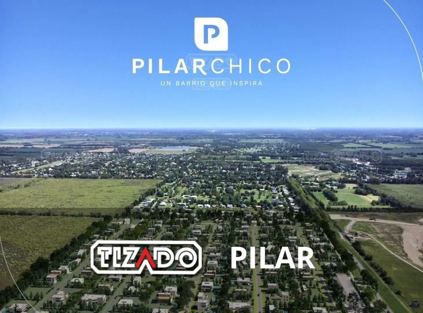 Terreno Lote en Venta en Pilar Chico, Pilar, G.B.A. Zona Norte 1