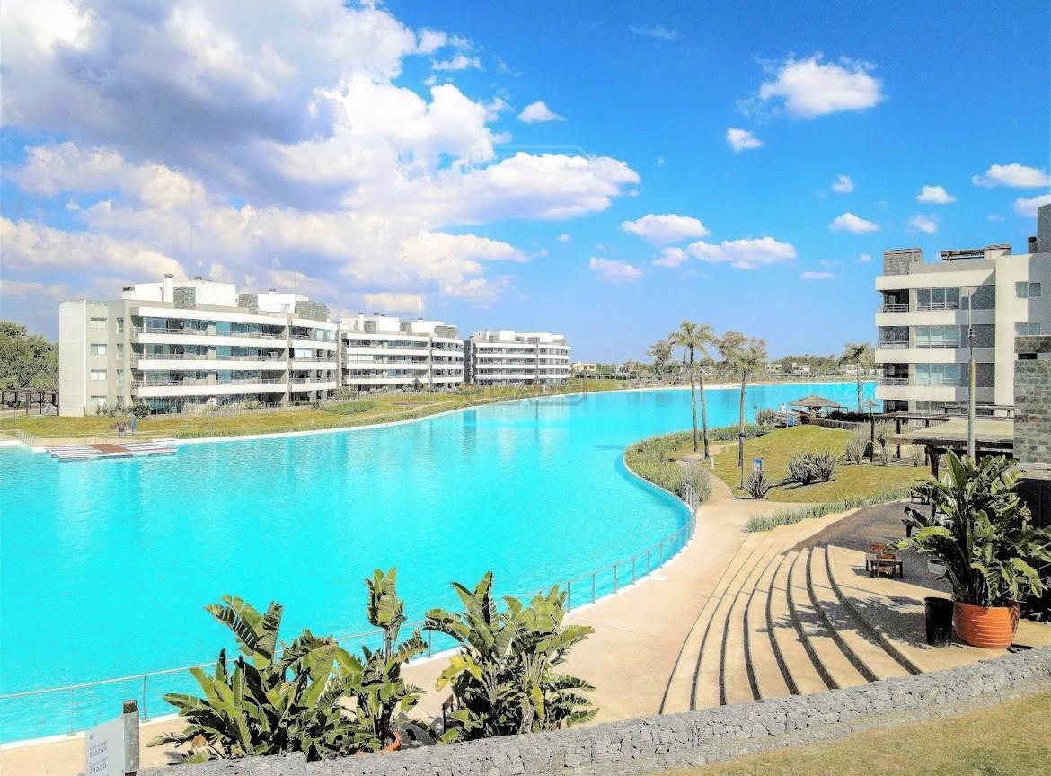 2 ambientes. Departamento en Venta. Barrio Privado Lagoon Pilar, Pilar, Zona Norte