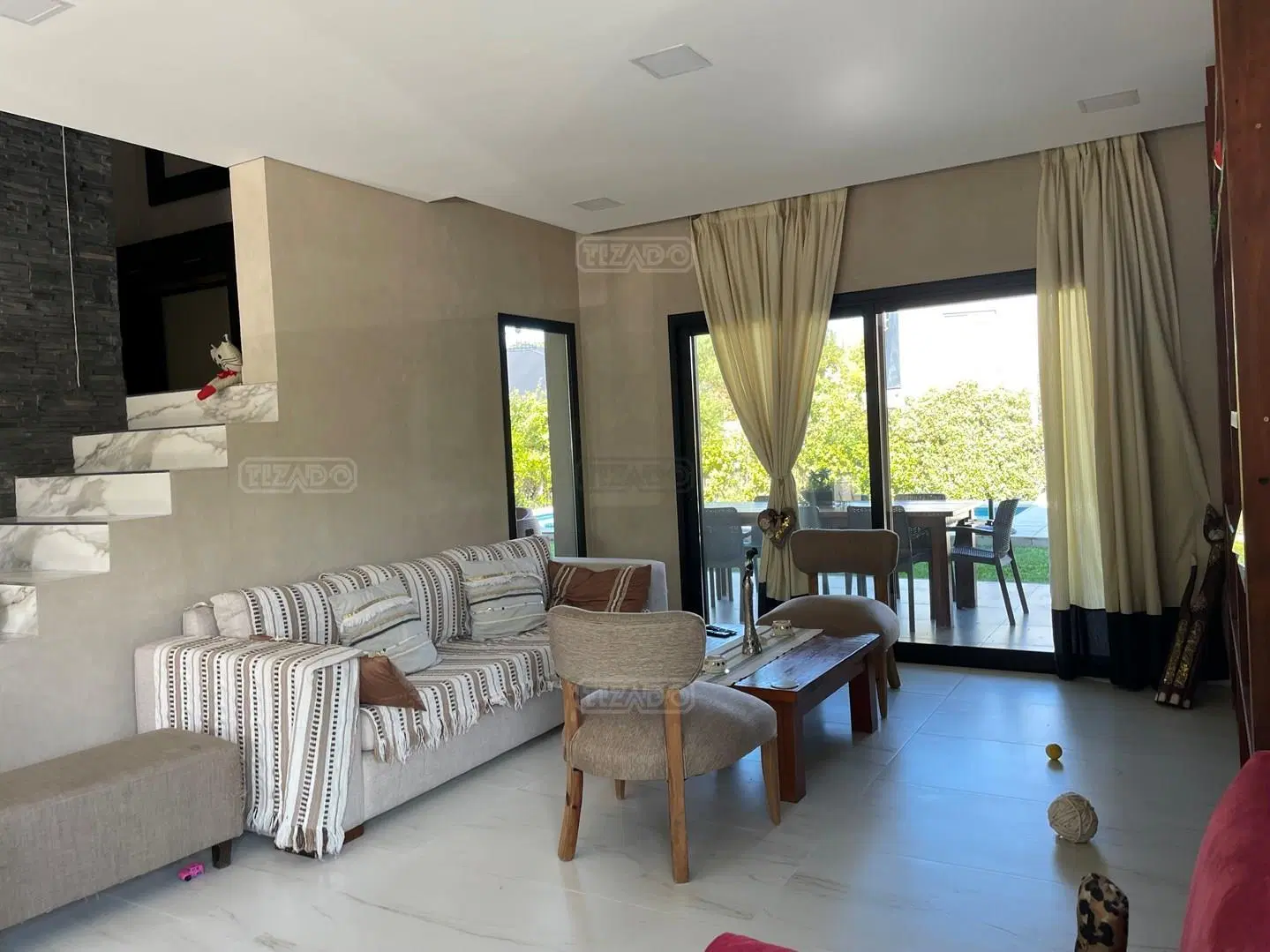 Casa  en Venta en Los Tilos, La Cañada de Pilar, Pilar 2