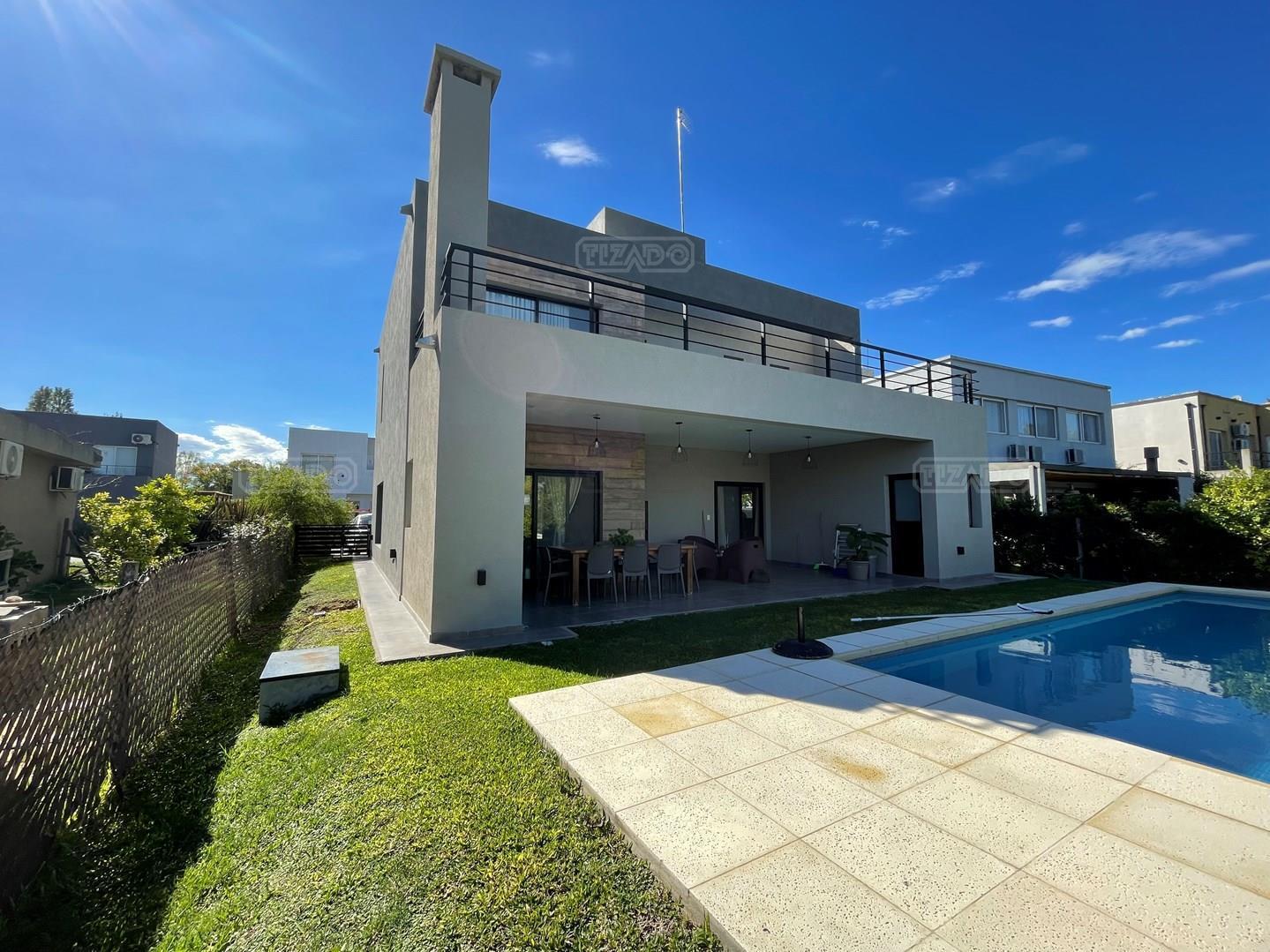 Casa en Venta en Los Tilos, La Cañada de Pilar, Pilar