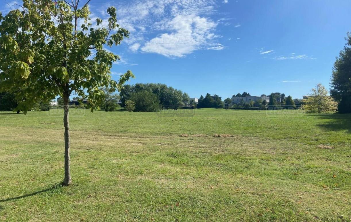 Venta de Terreno o Lote Barrio Privado Pilara. Pilar Zona Norte