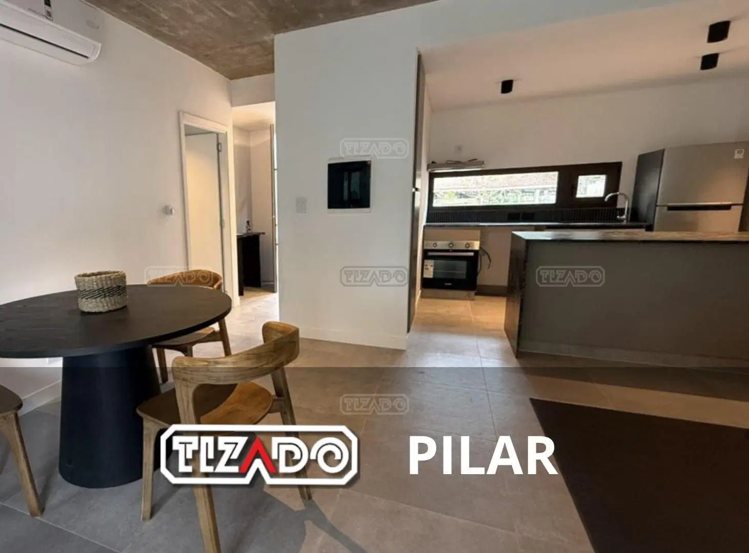 Emprendimiento Departamento con Jardin Venta, Pilar Zona Norte 3