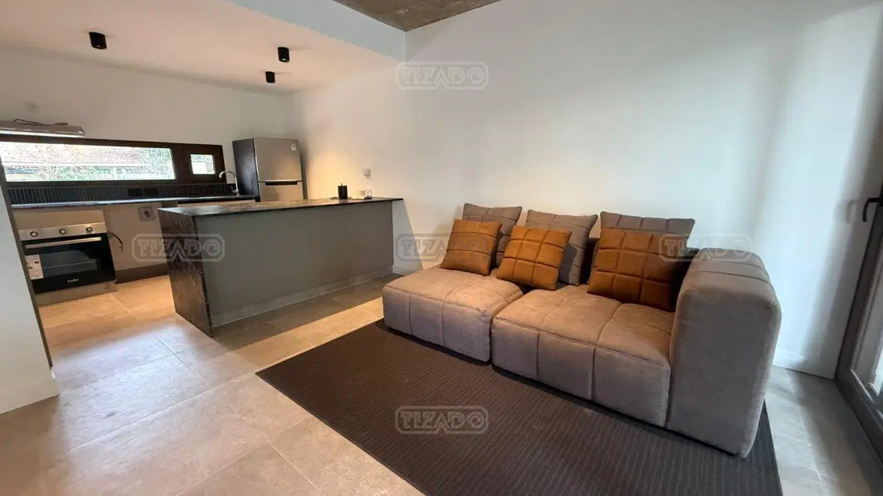 Emprendimiento Departamento con Jardin Venta, Pilar Zona Norte 2