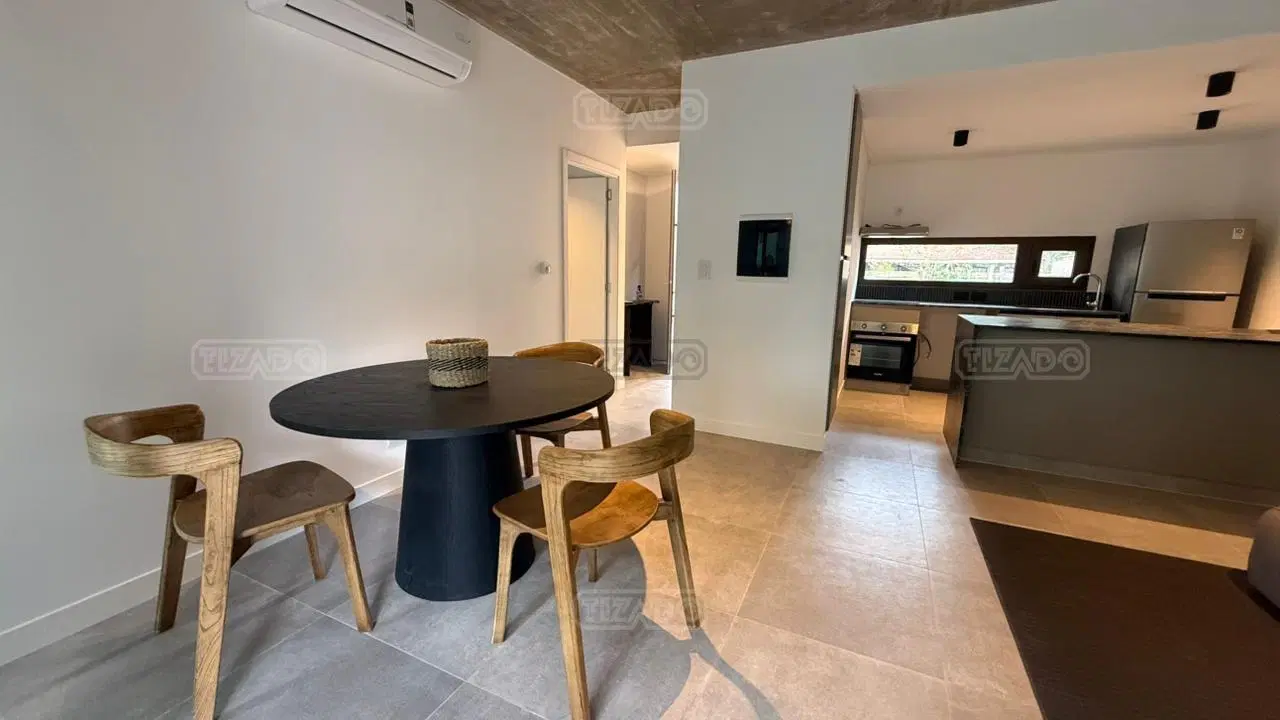 Emprendimiento Departamento con Jardin Venta, Pilar Zona Norte 4