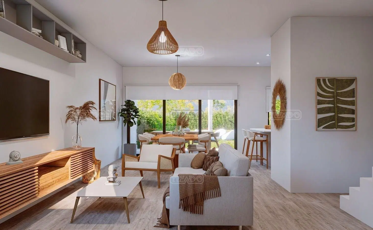 Casa Dúplex en Venta en SpringPark Pilar, Pilar, G.B.A. Zona Norte 5