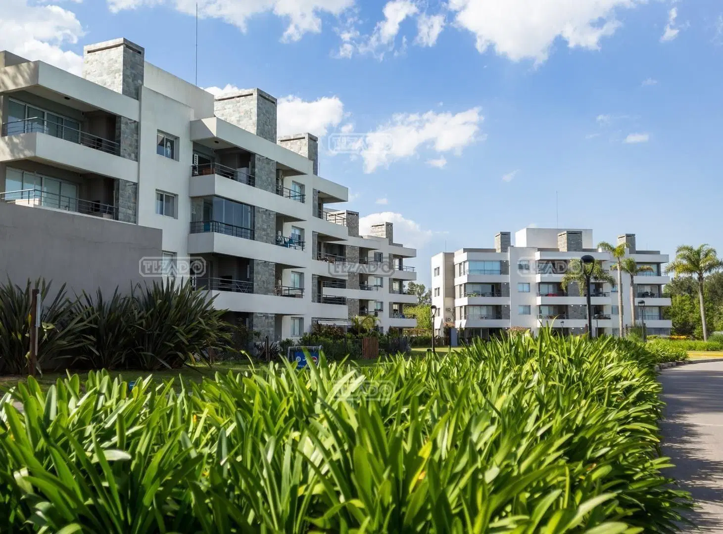 Barrio Privado Lagoon Pilar. Condominio. Departamentos en venta Zona Norte 4