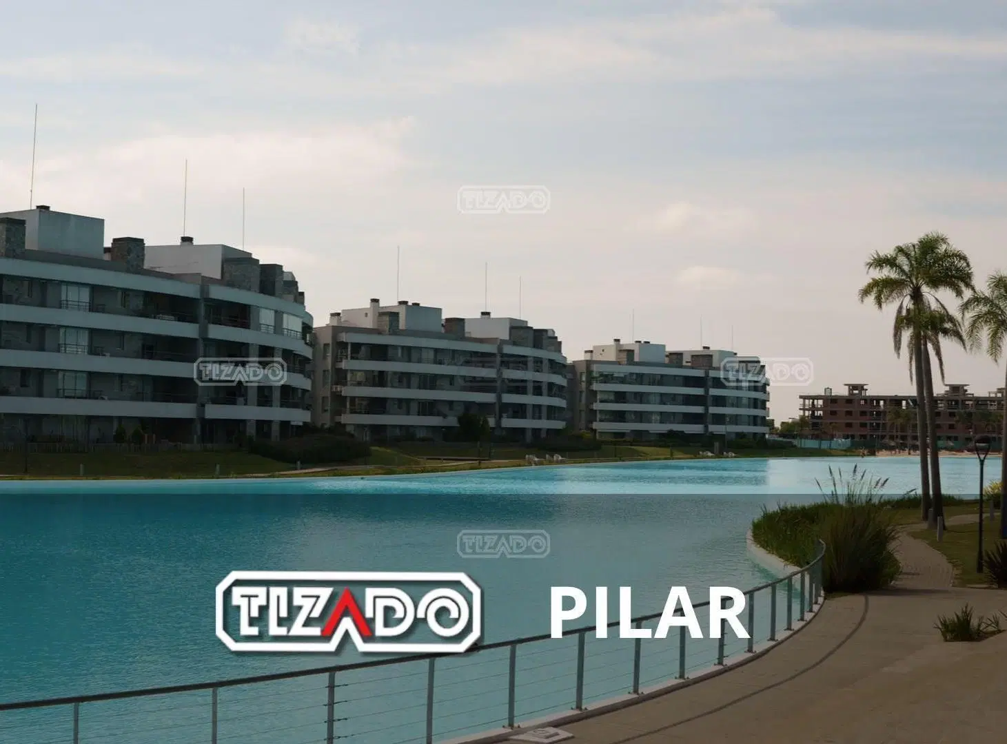 Departamento  en Venta en Lagoon Pilar, Pilar, G.B.A. Zona Norte 8