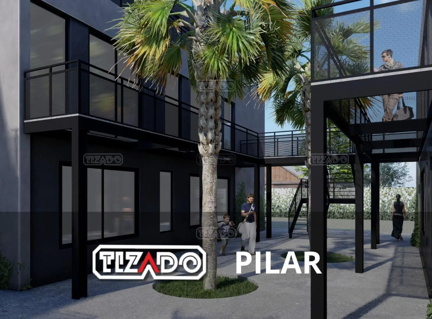 Departamento Monoambiente  en Venta en One Pilar, Manuel Alberti, Pilar 4