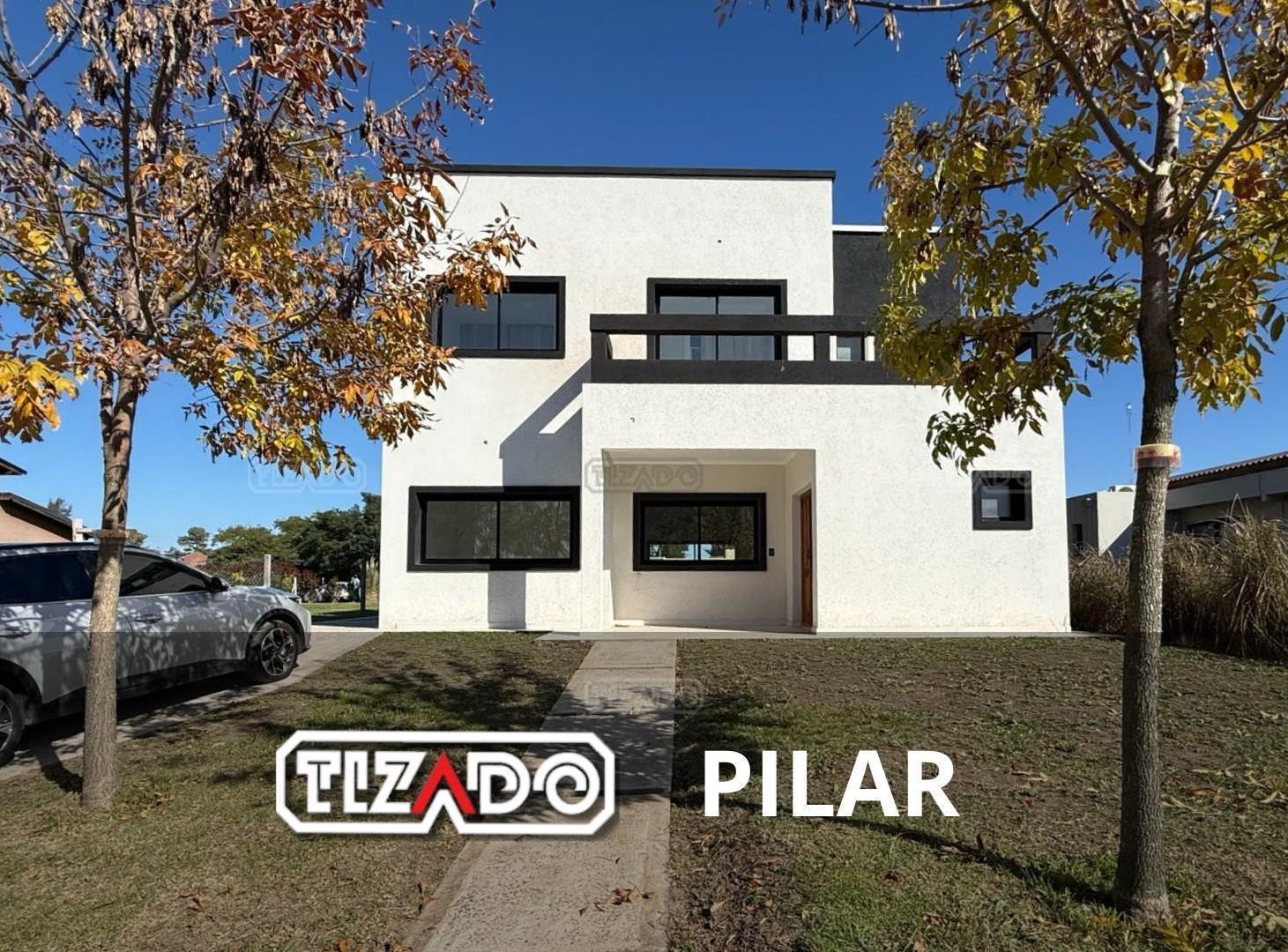 Casa 4 dormitorios y 1 escritorio Venta en San Pablo, Pilar, G.B.A. Zona Norte