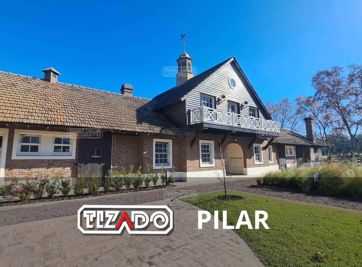 Lote Venta Barrio Privado Almahue La Lonja, Pilar, G.B.A. Zona Norte
