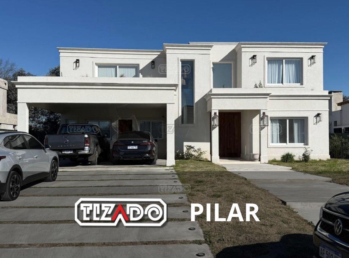 Casa Chalet  en Venta en El Tilbury, Pilara, Pilar
