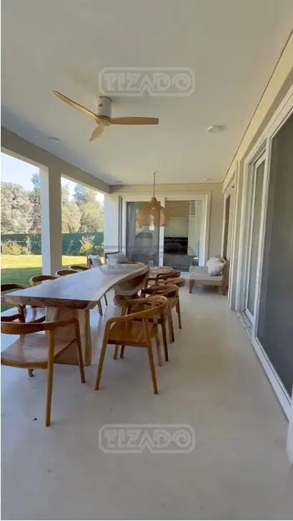 Casa Chalet  en Venta en El Tilbury, Pilara, Pilar 2