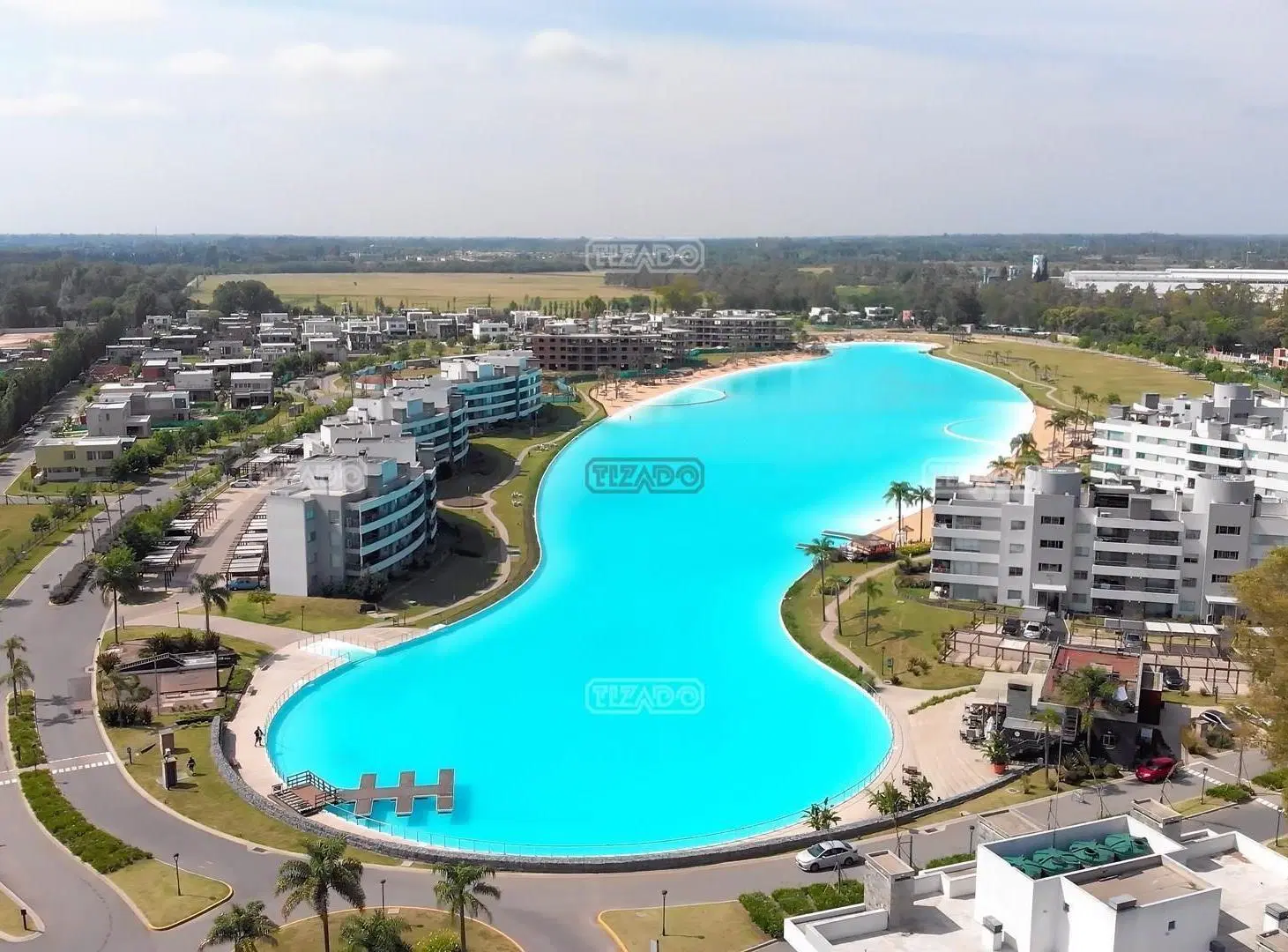 Departamento  en Venta en Lagoon Pilar, Pilar, G.B.A. Zona Norte 8