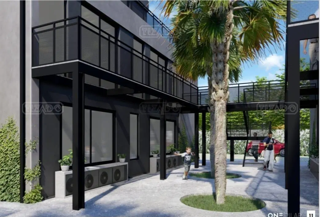 Departamento Monoambiente en Venta en One Pilar, Manuel Alberti, Pilar 5