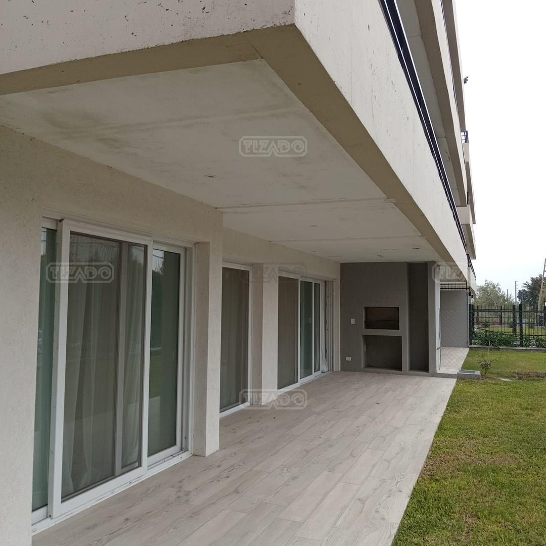 Foto de Departamento 3 ambientes con Jardin en Venta. Zug Caamaño. La Lonja, imagen 3