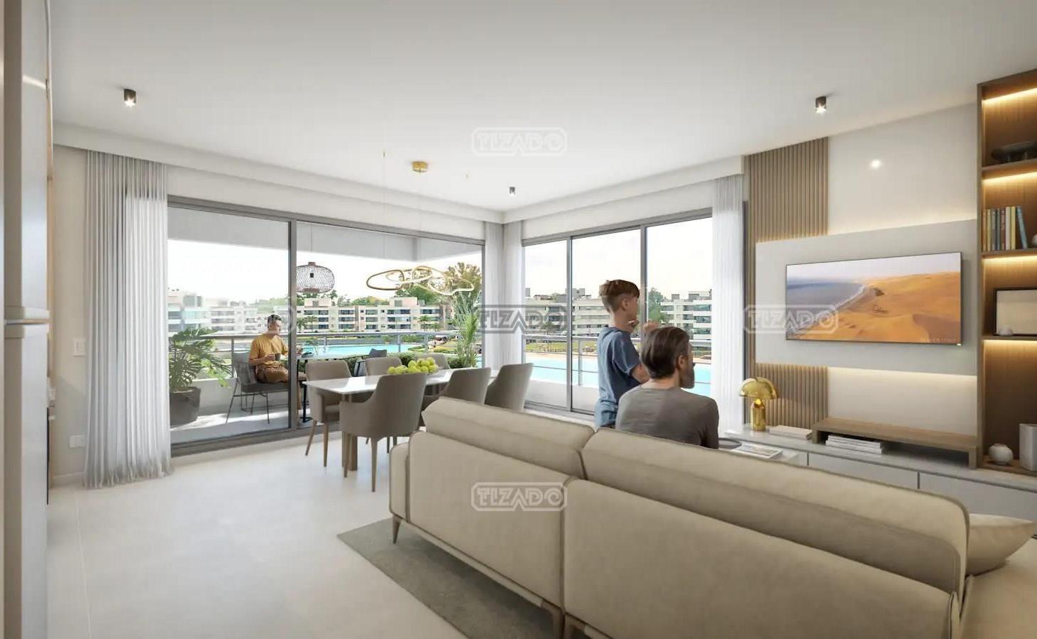 Foto de Departamento en Venta en Lagoon Pilar, Pilar, G.B.A. Zona Norte, imagen 1