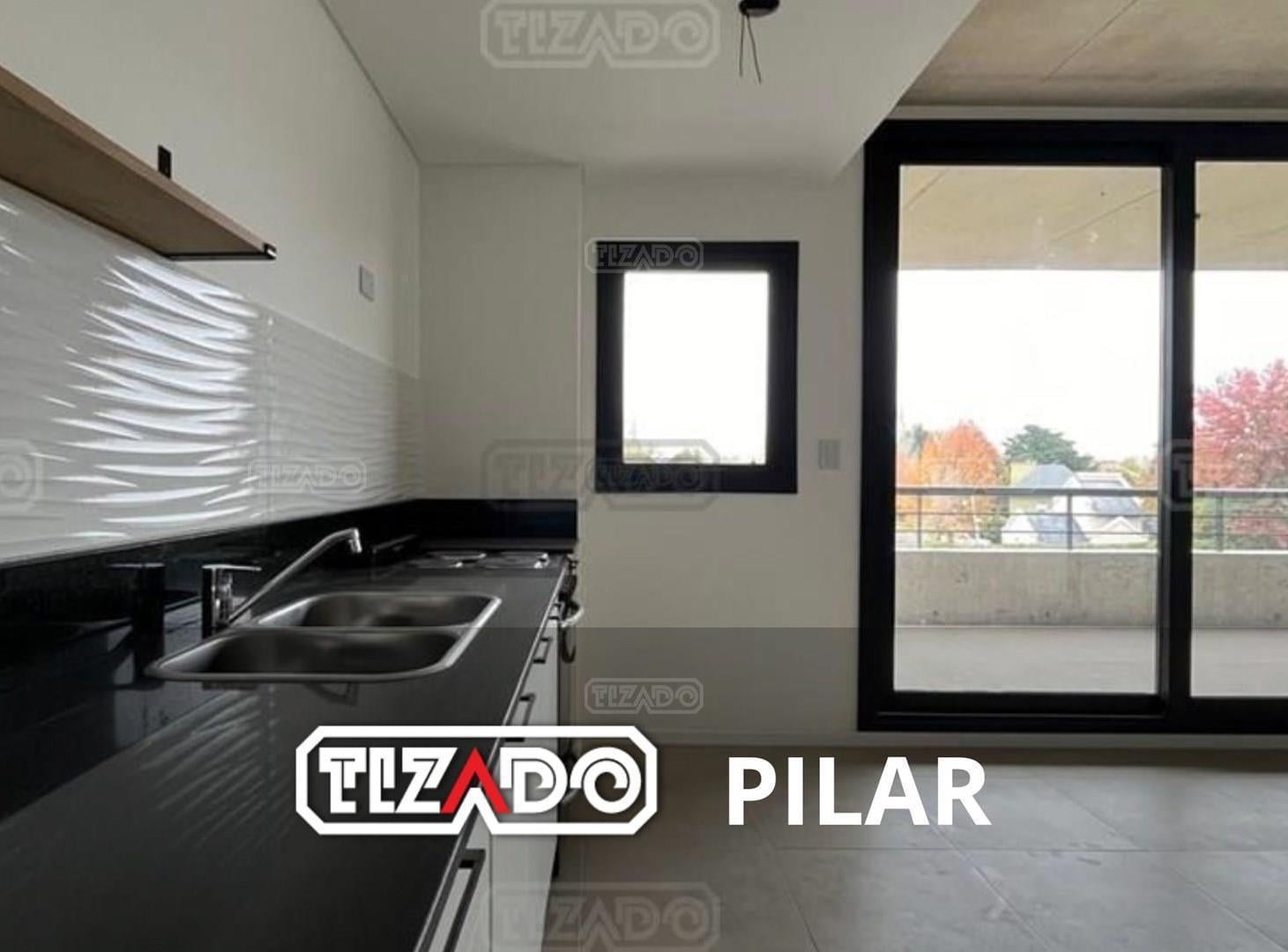Foto de Departamento 3 ambientes en Venta. Edificio ZUG Verdi, La Lonja, Pilar, imagen 2