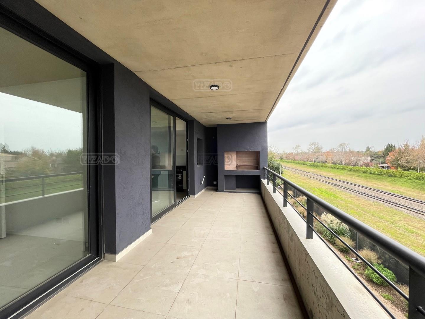 Foto de Departamento 3 ambientes en Venta. Edificio ZUG Verdi, La Lonja, Pilar, imagen 5