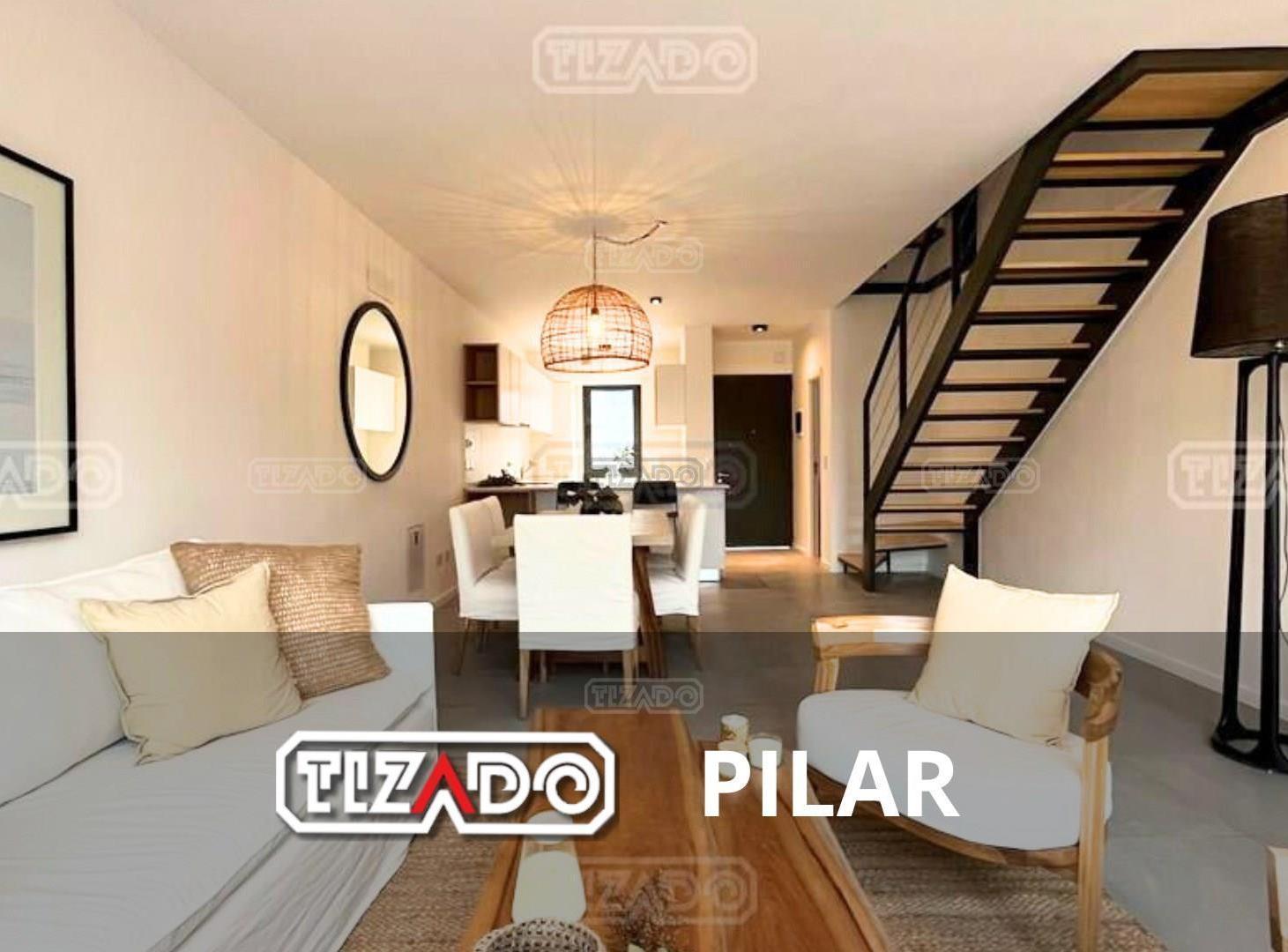 Foto de Casa Dúplex en Venta en Oliden Joven, Del Viso, Pilar, imagen 1