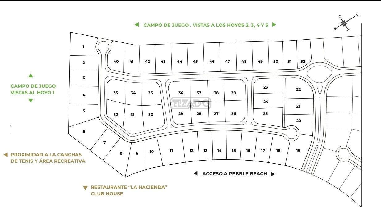 Foto de Terreno Lote en Venta en Pilar Golf, Pilar, G.B.A. Zona Norte, imagen 5