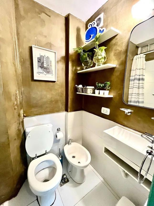 Venta Monoambiente Monserrat Uade Airbnb - Permuta 3