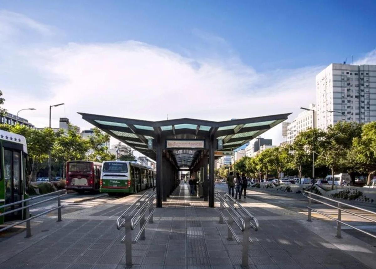 Venta Monoambiente Monserrat Uade Airbnb - Permuta 4