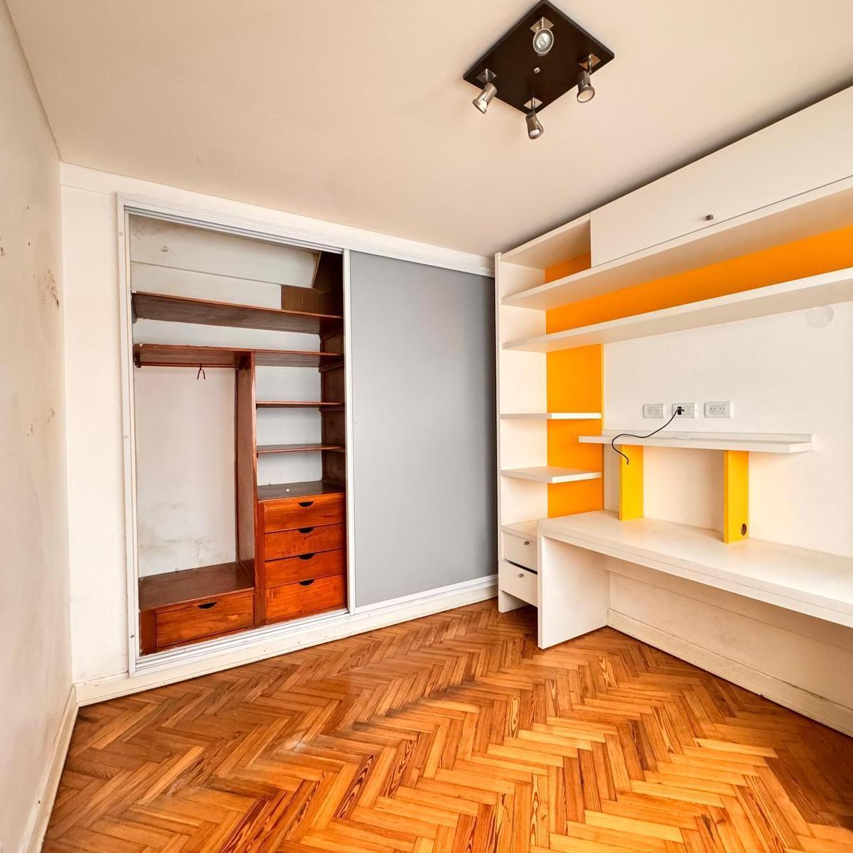 Vendo Depto 4 Amb en Caballito 3