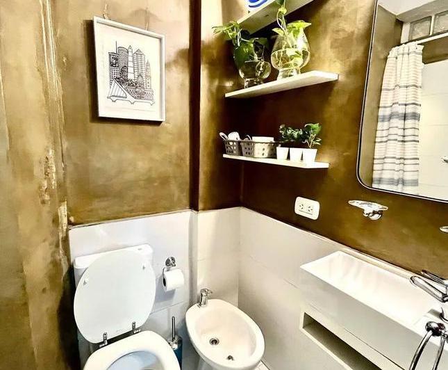 VENTA MONOAMBIENTE MONSERRAT UADE AIRBNB-PERMUTA 5
