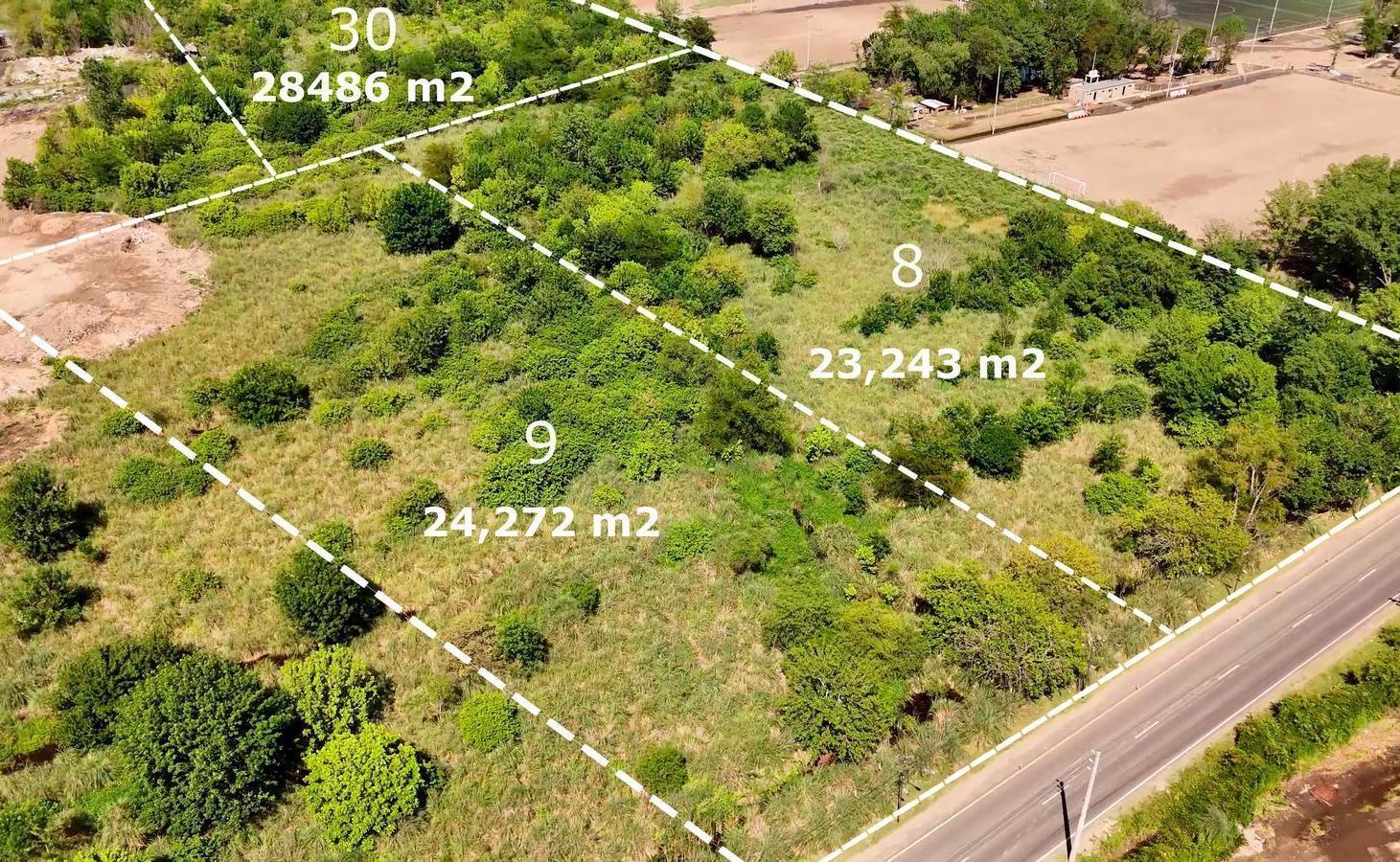 VENTA LOTES EN NORDELTA