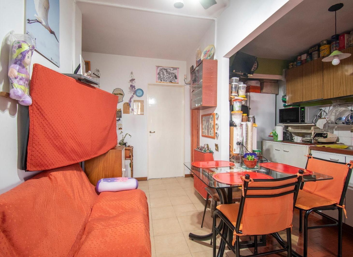 Departamento en Villa Lugano