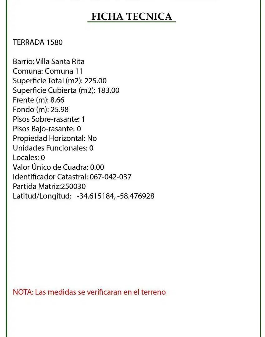 Plano 1