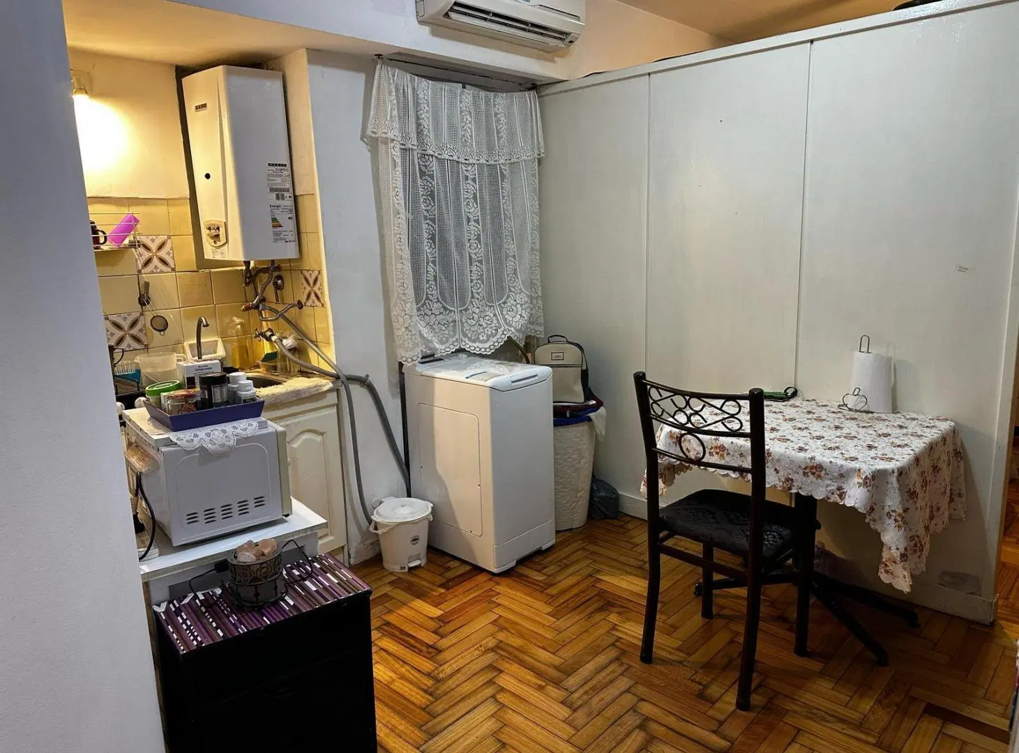 VENTA DEPTO MONOAMBIENTE EN ALMAGRO 2