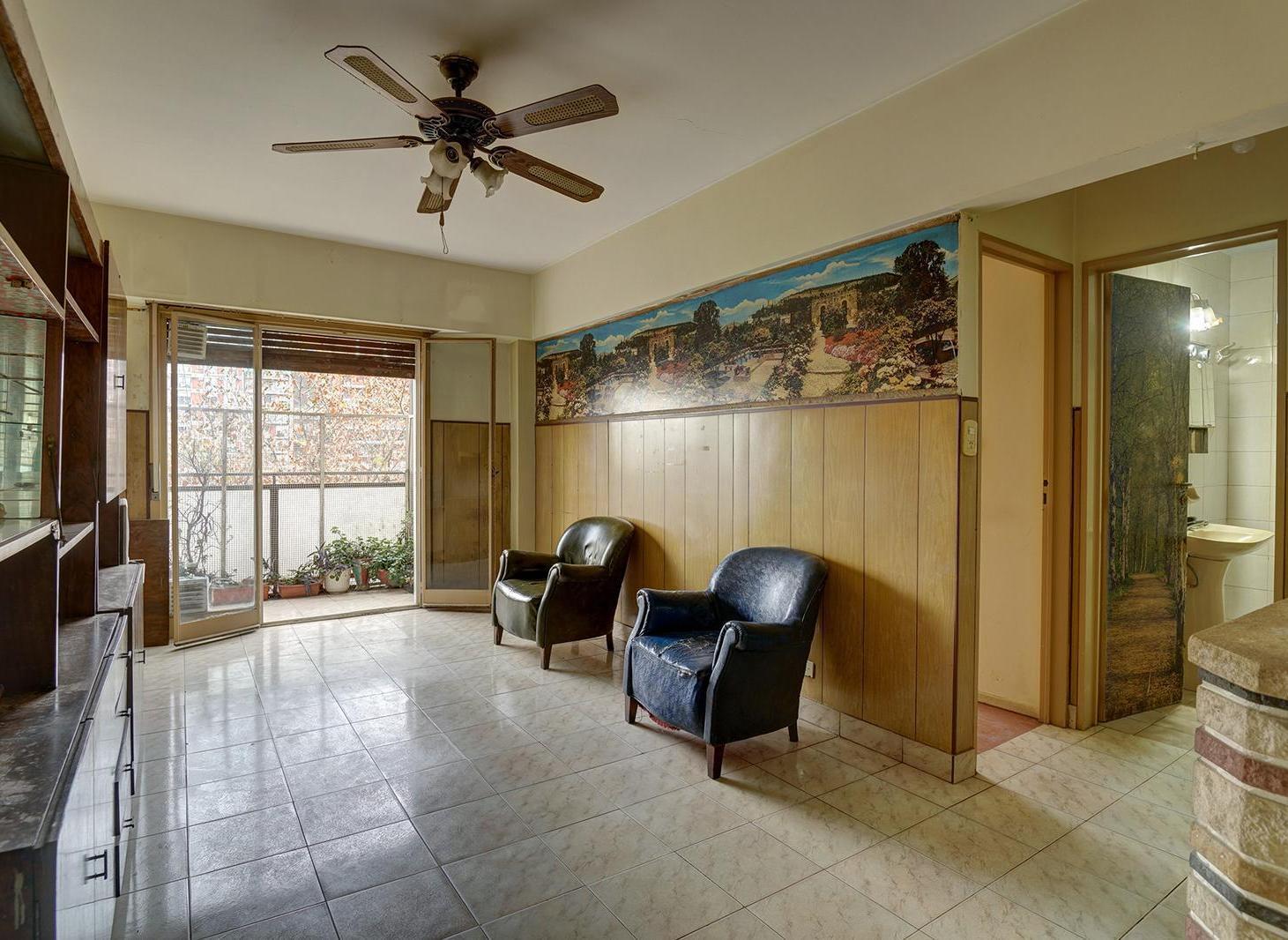 VENTA DEPTO 3 AMBIENTES EN SAN NICOLAS