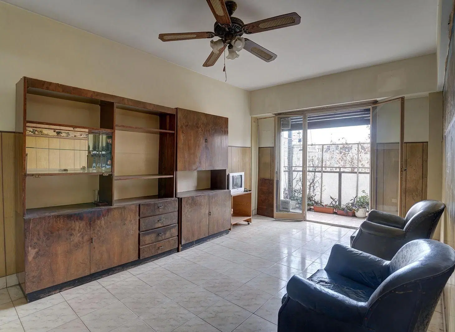 VENTA DEPTO 3 AMBIENTES EN SAN NICOLAS 4