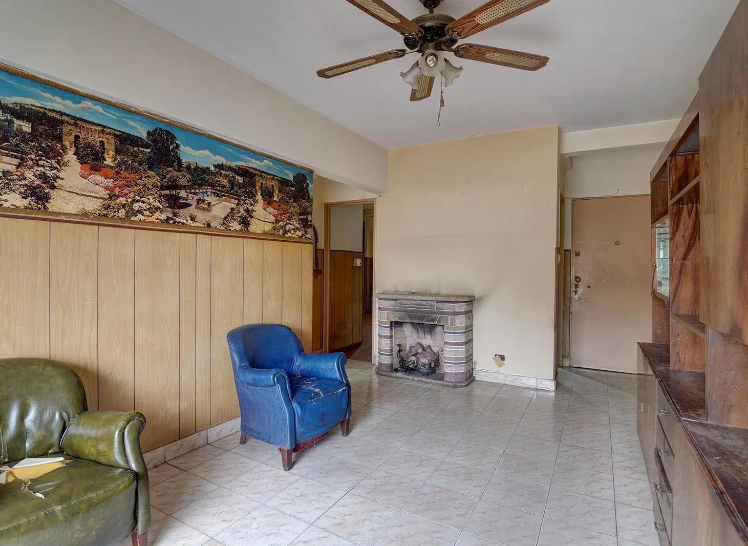 VENTA DEPTO 3 AMBIENTES EN SAN NICOLAS 5