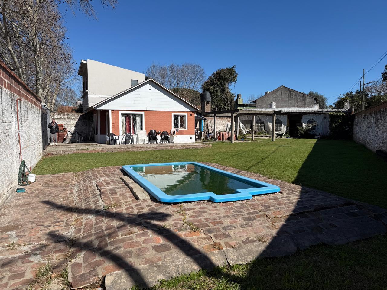 Foto de VENTA CASA CON EXCELENTE LOTE !!!, imagen 3