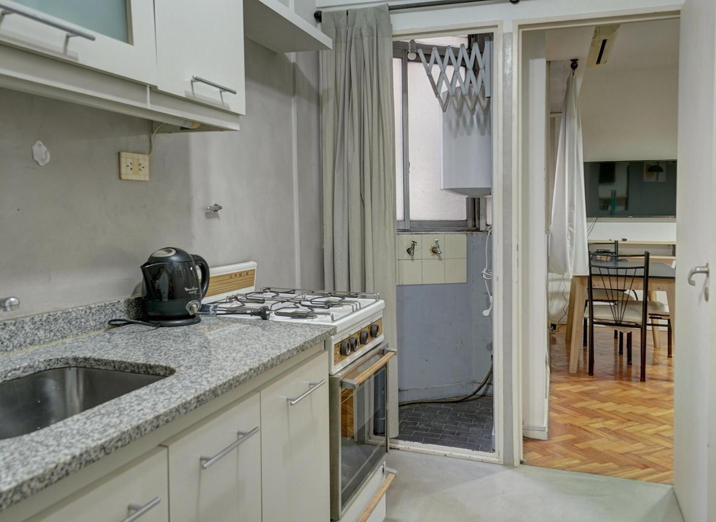 Foto de VENTA DEPTO 2 AMB EN PALERMO, imagen 5
