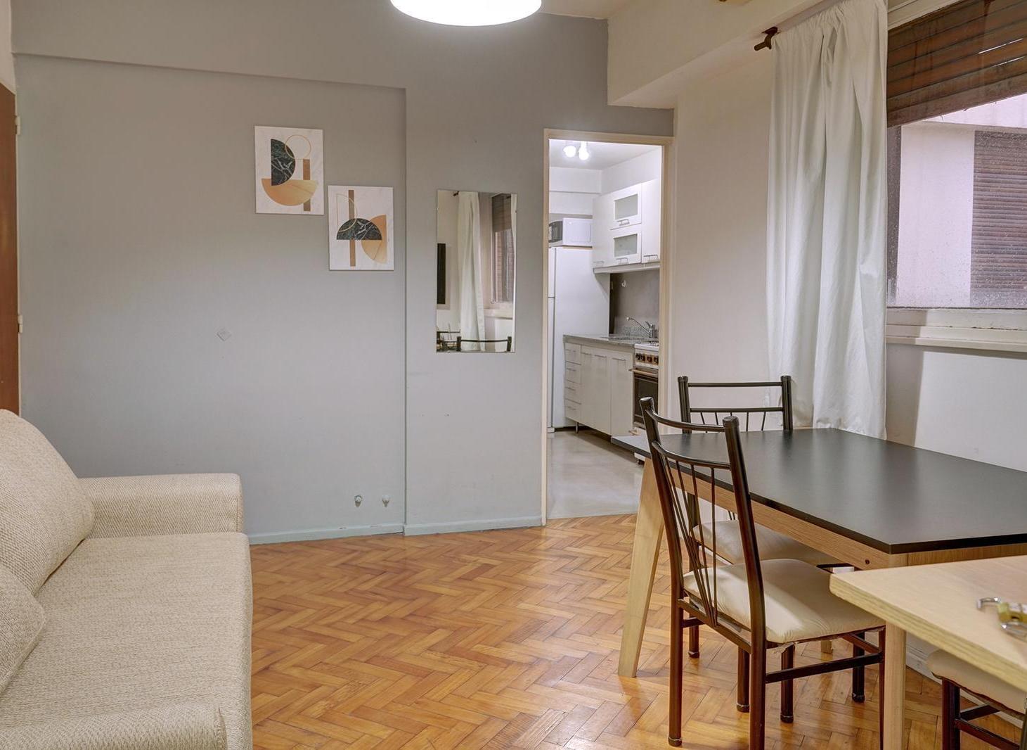 Foto de VENTA DEPTO 2 AMB EN PALERMO, imagen 2