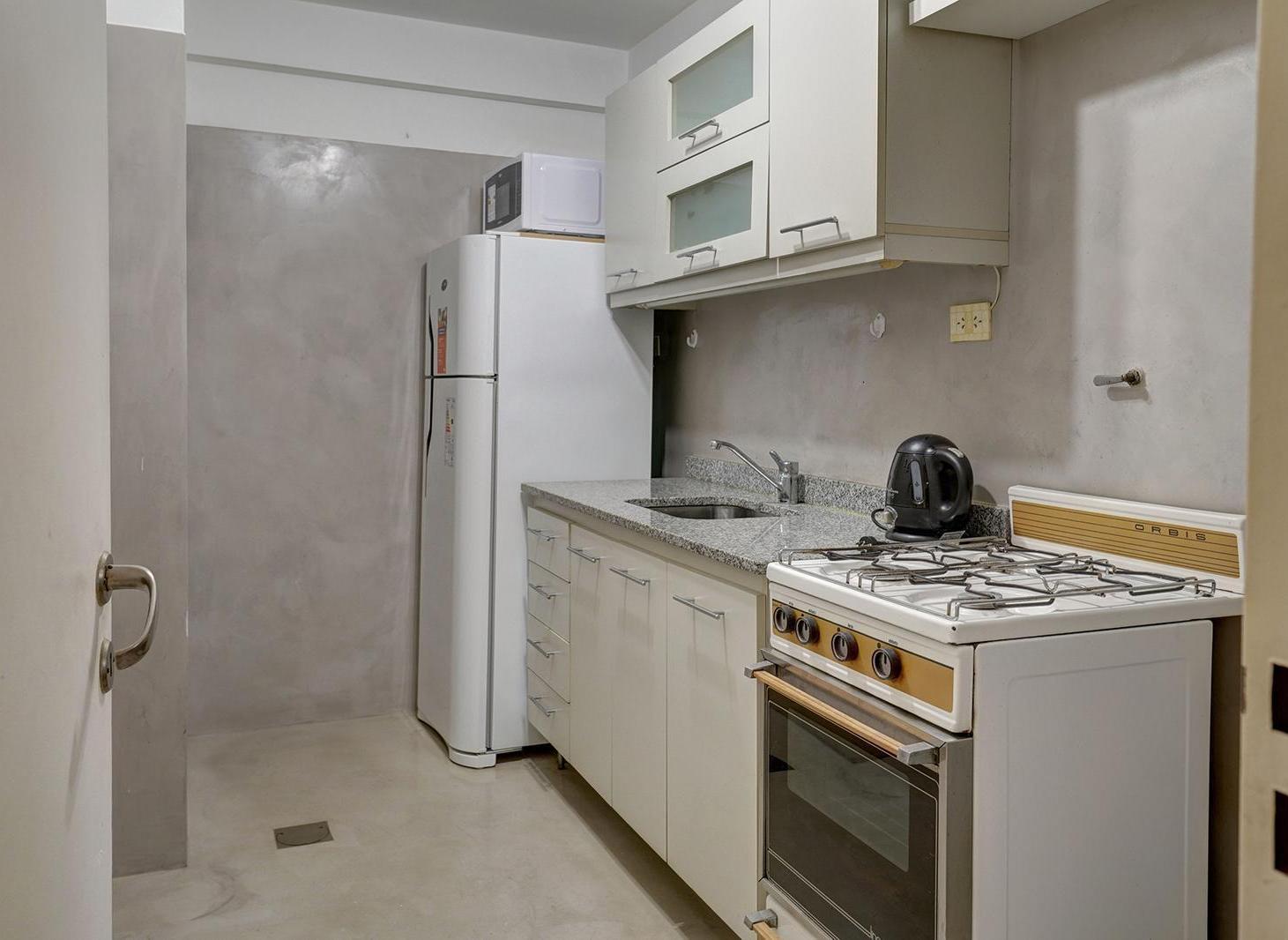 Foto de VENTA DEPTO 2 AMB EN PALERMO, imagen 4