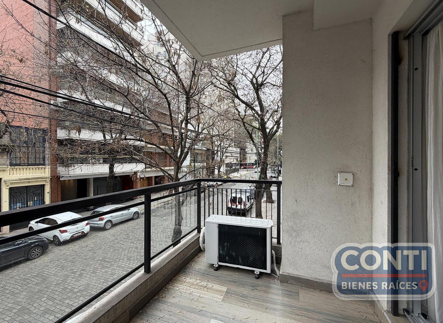 Foto de VENTA DEPTO 3 AMB C/ COCHERA Y PARRILLA EN CABALLITO, imagen 4