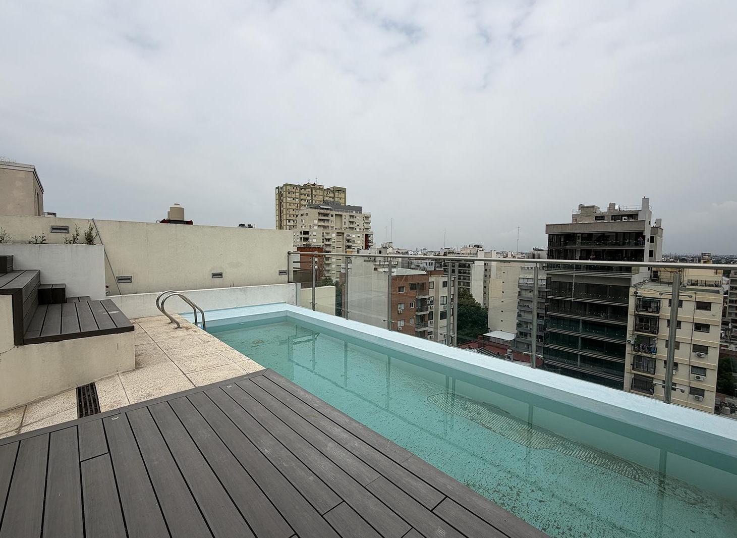 Foto de VENTA DEPTO 4 AMB C/DEP 3 COCHERAS AZCUY EN CABALLITO, imagen 2