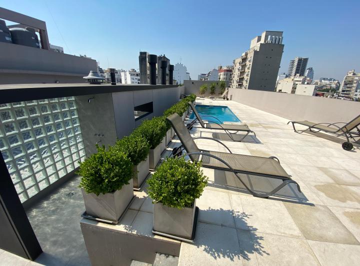 impecable Dpto, con AMENITIES! Cerca de todo, Pque Lezama, "dos amb y medio" 3
