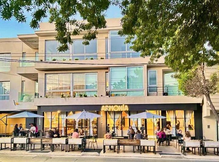 Moderno Depto en barrio exclusivo Mendoza–Premium con Pileta y SUM 1