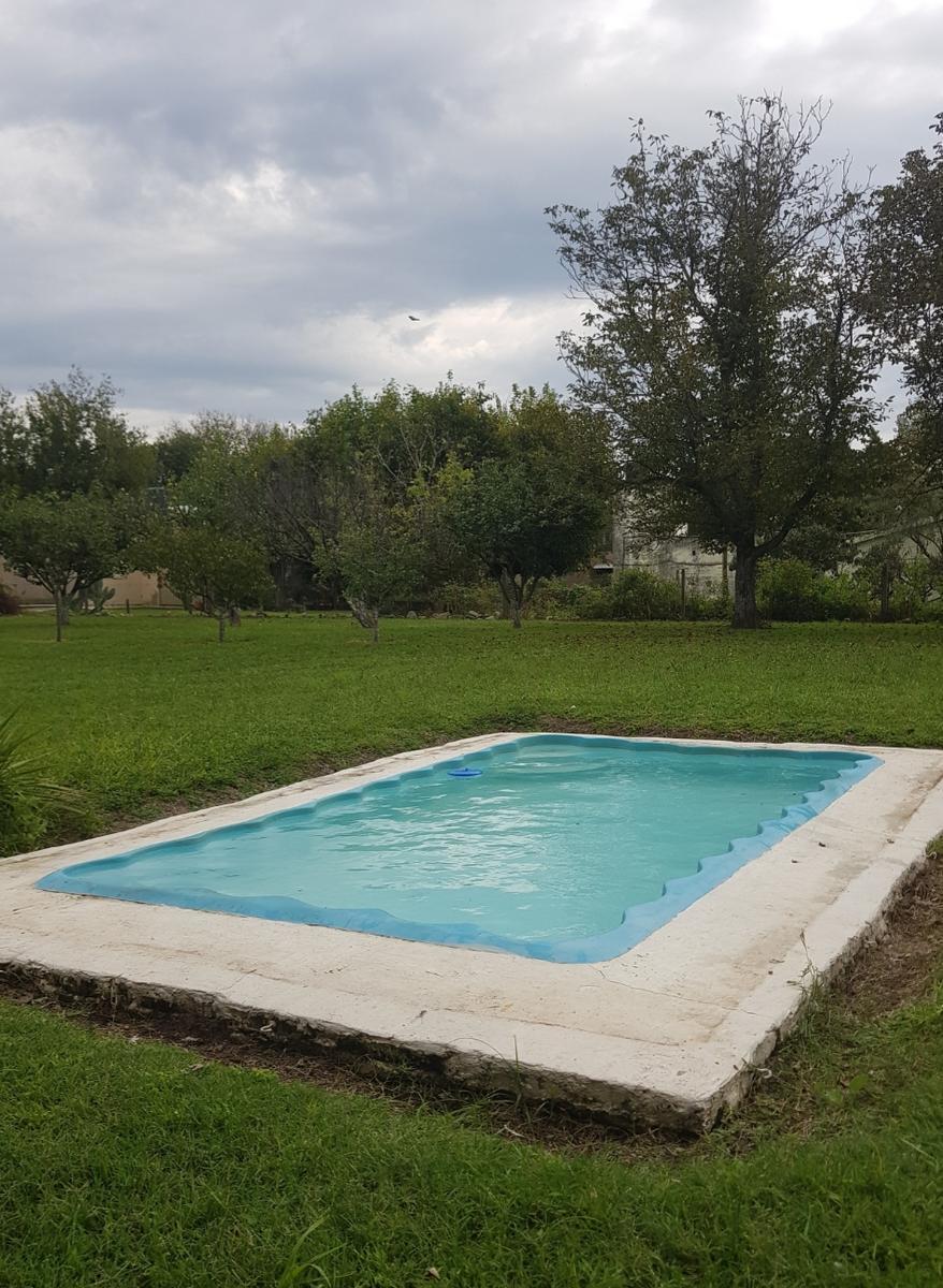 Excelente Casa. Con amplio terreno. Entorno natural único
