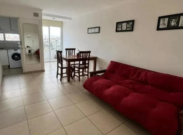 Excelente. Departamento 1 dormitorio. Sin muebles  1