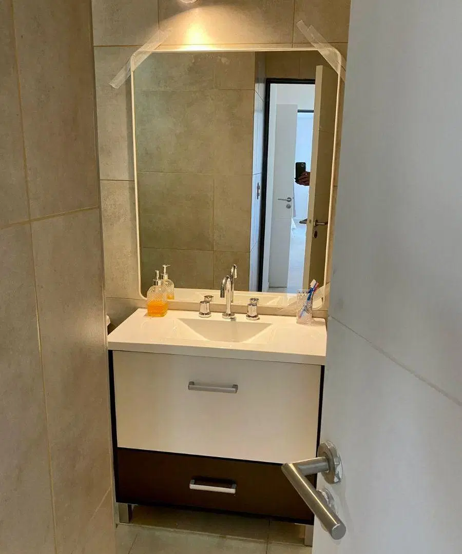 Excelente. Departamento 1 dormitorio. Zona residencial 5