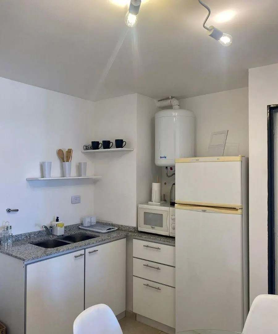Excelente. Departamento 1 dormitorio. Zona residencial 2
