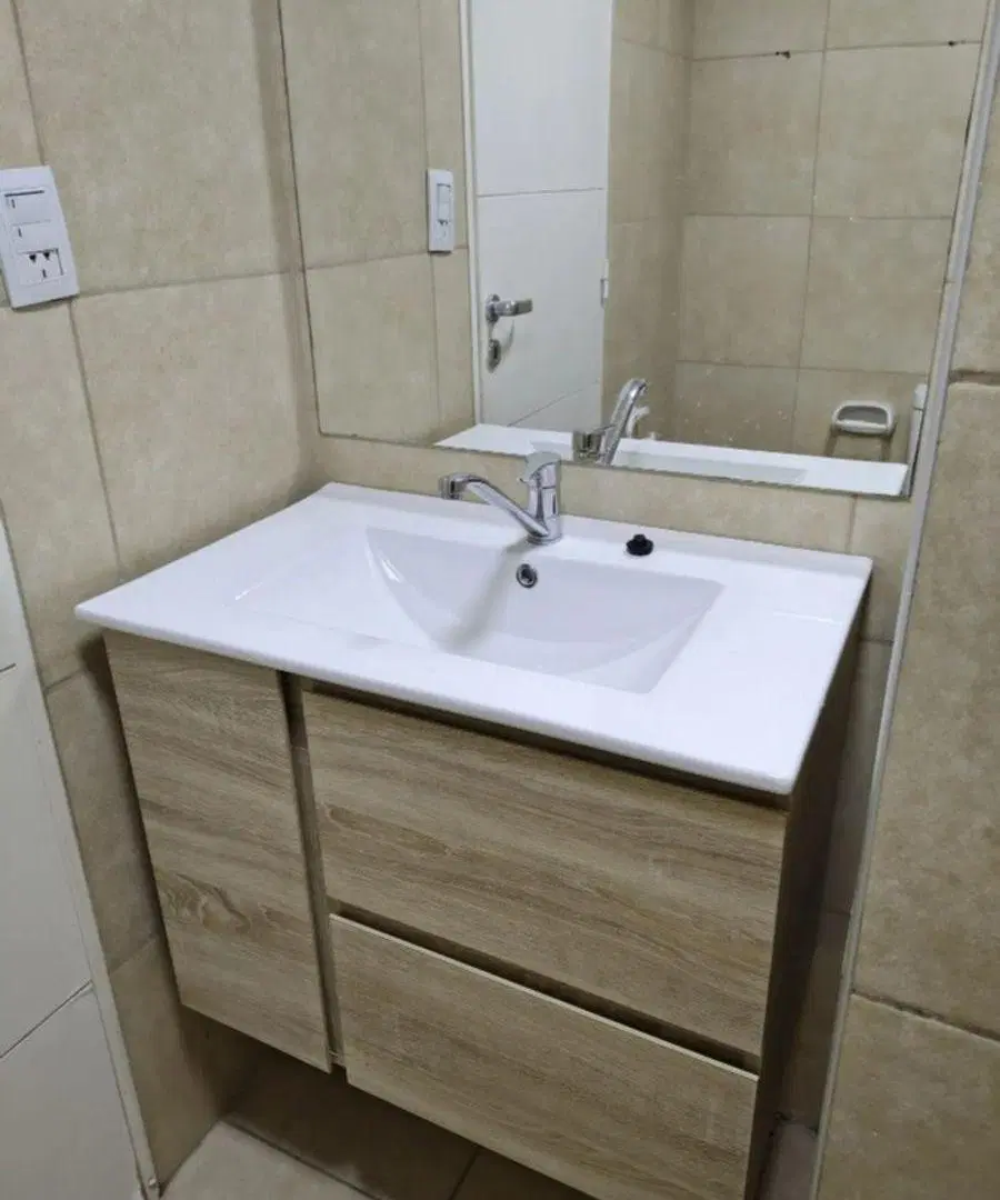 Excelente. Departamento 1 dormitorio. Zona residencial 4