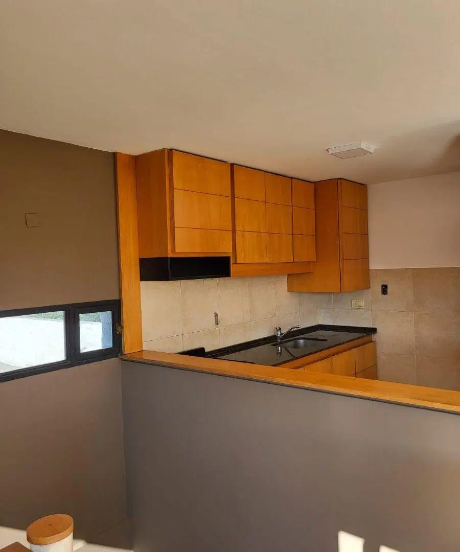 Excelente. Departamento 1 dormitorio. Zona residencial 4
