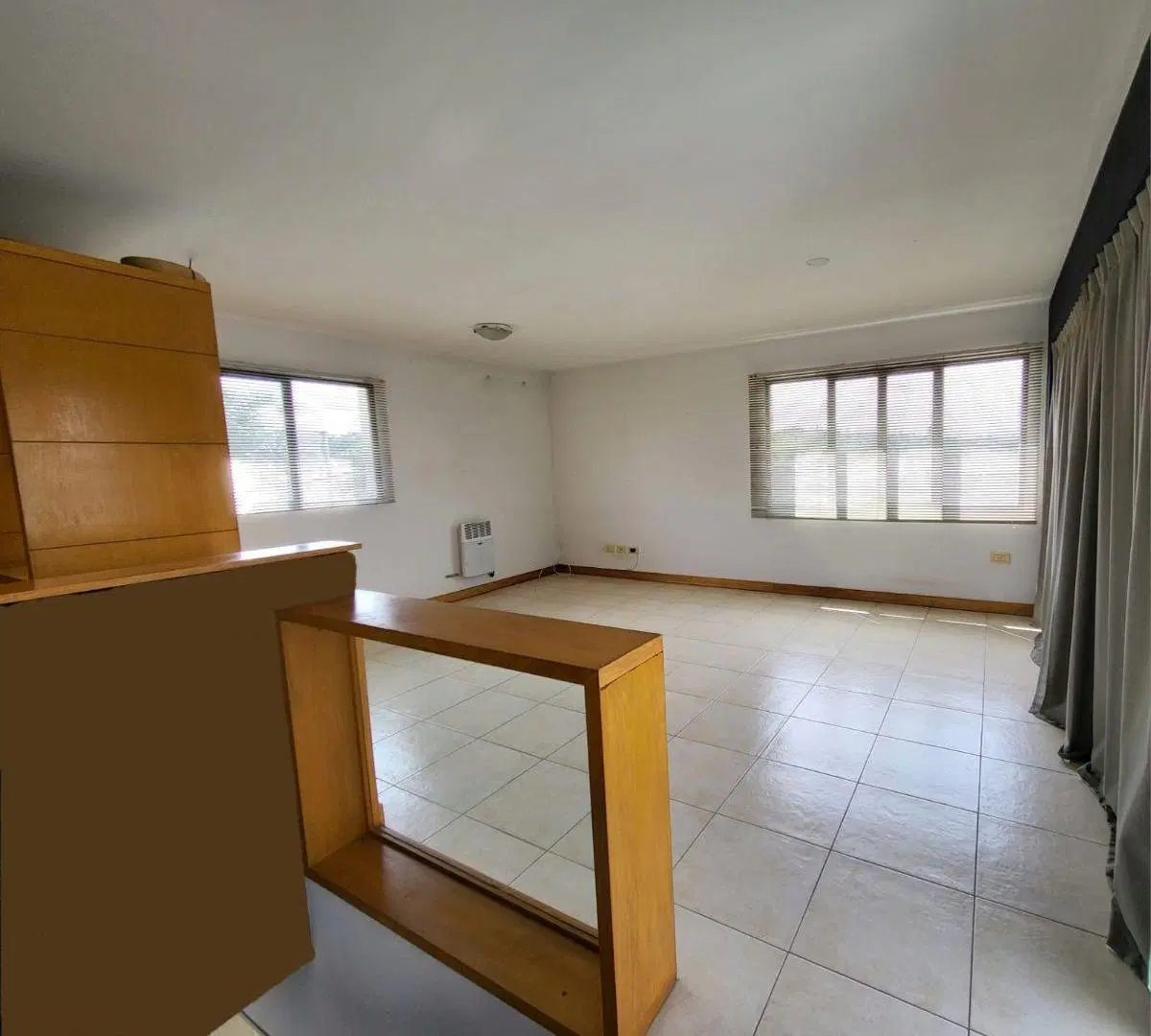 Excelente. Departamento 1 dormitorio. Zona residencial 3